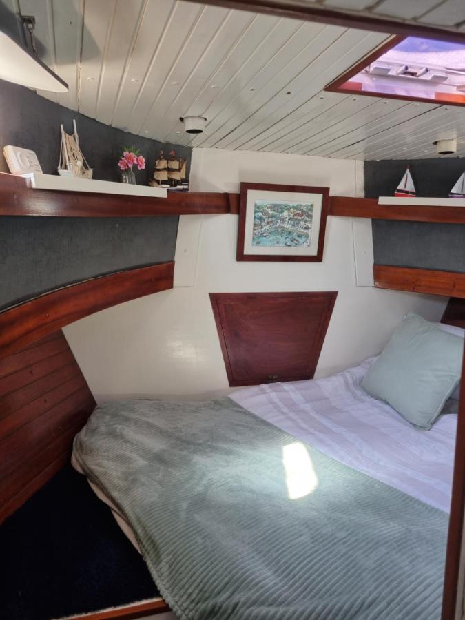 Traditional Boat Hotel Thorpe  Ngoại thất bức ảnh